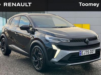 New Renault Captur Esprit Alpine 158 HP (116 kW) 2025 SUV