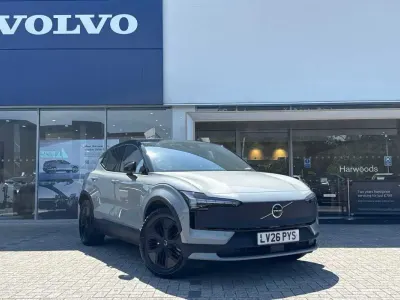 New Volvo EX30 Performance 310 kW (422 HP) 2026 SUV
