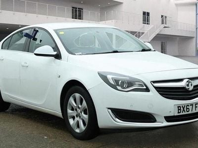 Vauxhall Insignia