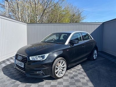 Audi A1 Sportback