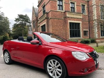 VW Eos