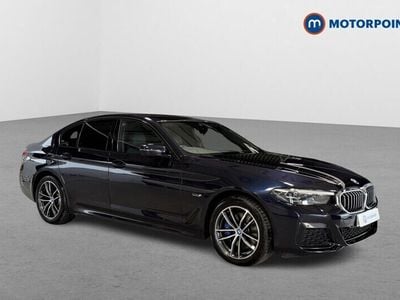 BMW 530e