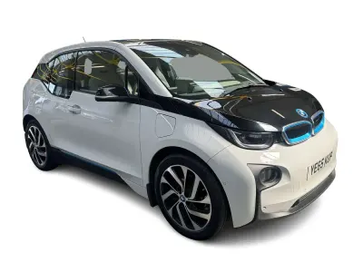 Used BMW i3