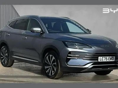 Used BYD Seal U Comfort 218 HP (160 kW) 2025 Grey SUV