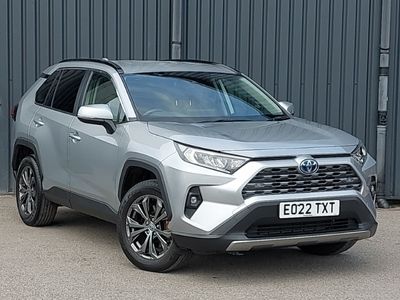Toyota RAV4 Hybrid