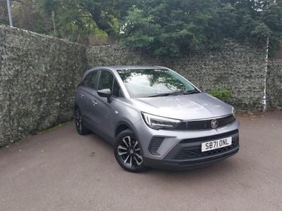 Vauxhall Crossland