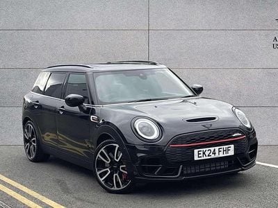 Mini John Cooper Works Clubman