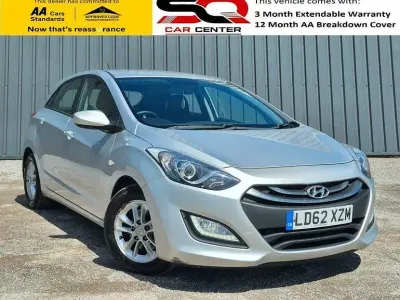 Used Hyundai i30