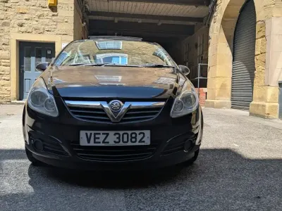 Used Vauxhall Corsa
