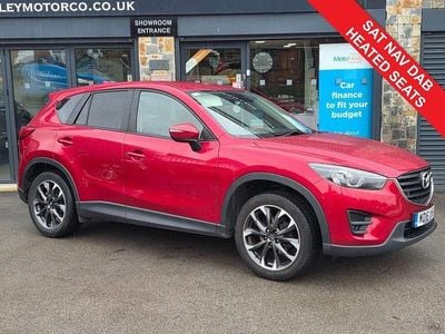 Used Mazda 6 Inclusive 165 HP (121 kW) 2016 Red SUV