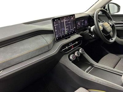 Used Skoda Kodiaq SE 150 HP (110 kW) 2025 Moon white metallic SUV