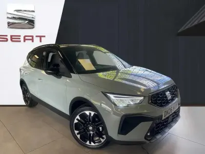 New Seat Arona FR Sport 113 HP (83 kW) 2026 Grey SUV