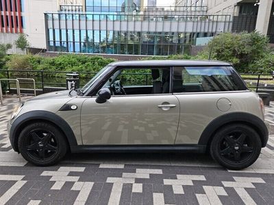 Mini Cooper D