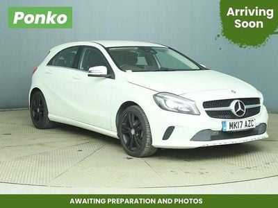 Mercedes A180