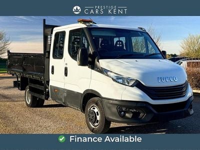White Used 2023 Iveco Daily Cabriolet | £20,000 (Good price)