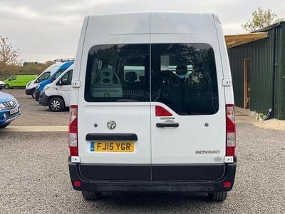 Vauxhall Movano