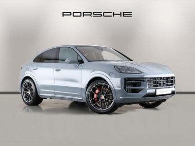 Used Porsche Cayenne 2025 Arctic grey SUV