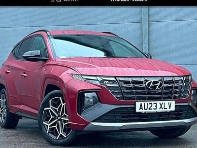 Used 2024 Hyundai Tucson N Line SUV | £22,980 (Fair price)