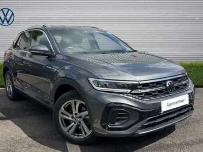 Used VW T-Roc 150 HP (110 kW) 2022 SUV
