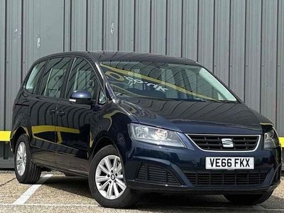 Seat Alhambra