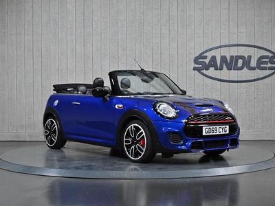 Mini John Cooper Works Cabriolet