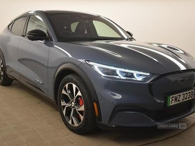 Used Ford Mustang Mach-E Premium 216 kW (294 HP) 2024 SUV