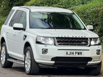 Land Rover Freelander 2