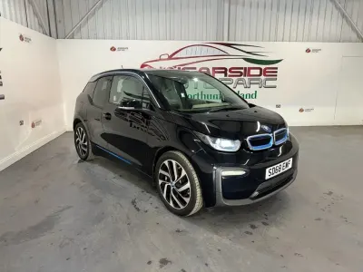 Used BMW i3