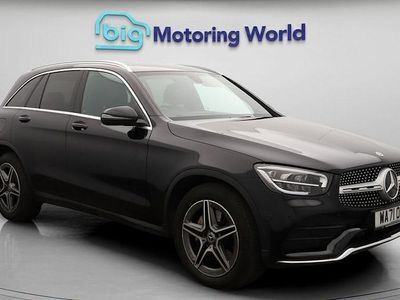 Mercedes GLC220