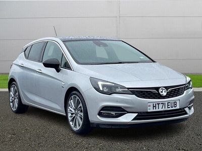 used Vauxhall Astra Hatchback