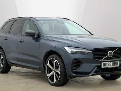 Used Volvo XC60 Ultra 449 HP (330 kW) 2025 Blue SUV