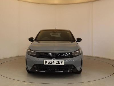 Used Vauxhall Corsa S 99 HP (72 kW) 2024 Grey Hatchback