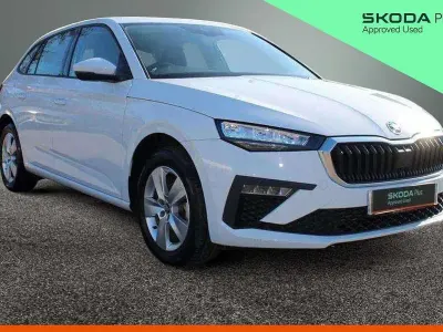 Used Skoda Scala