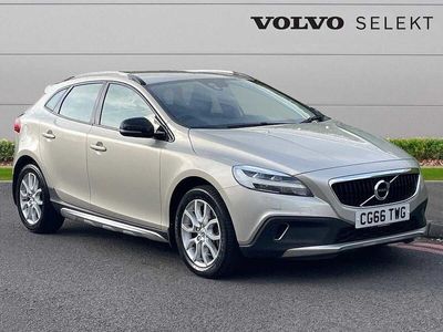 used Volvo V40 CC Pro T3