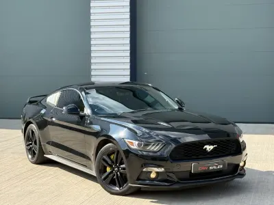 Used Ford Mustang