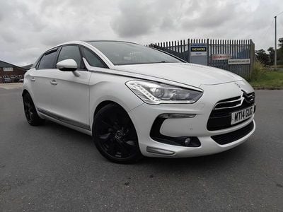 Citroën DS5
