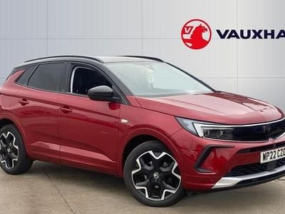Vauxhall Grandland X