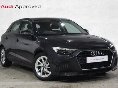 used Audi A1 30 TFSI Sport 5dr S Tronic