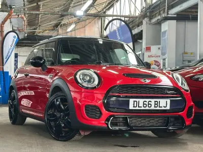 Used Mini John Cooper Works