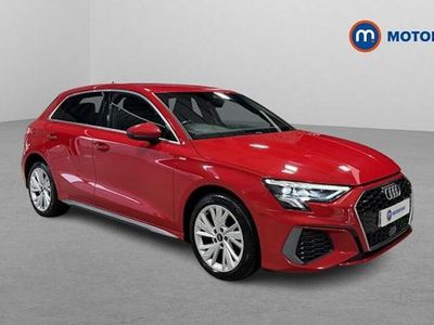 Used Audi A3 Sportback e-tron S-Line 204 HP (150 kW) 2025 Hatchback