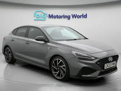 Used Hyundai i30