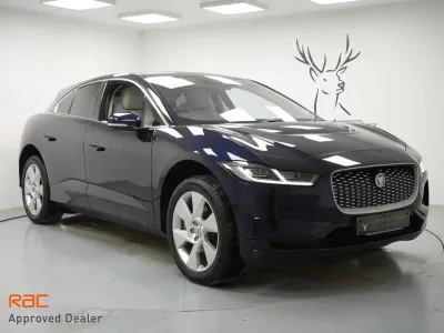 Used Jaguar I-Pace