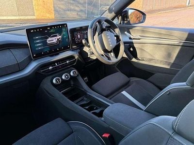 Used Skoda Kodiaq SportLine 150 HP (110 kW) 2025 Brilliant silver metallic SUV