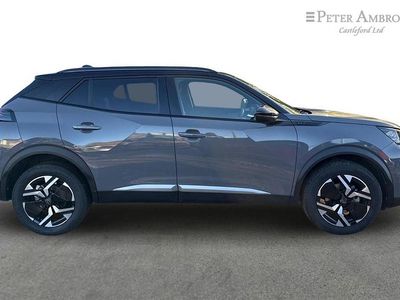 Grey Used 2024 Peugeot 2008 GT SUV | £20,500 (A bit pricey)