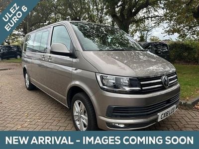 VW Caravelle