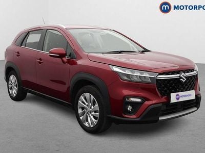 Suzuki SX4 S-Cross