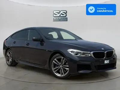 Used BMW 630 M Sport 258 HP (189 kW) 2019 Grey Coupe