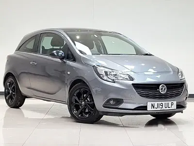 Second-hand Vauxhall Corsa 75 CP (55 kW) 2019 Gri Hatchback