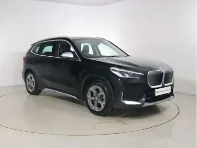 Used BMW iX1 xLine 227 kW (309 HP) 2024 Black SUV