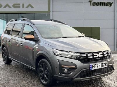 Used 2025 Dacia Jogger Extreme MPV | £19,195 (Fair price)